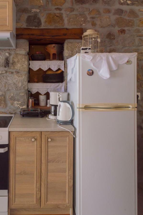Manos House In Chora Villa Patmos Town Exterior photo